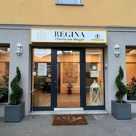 Regina Hotel