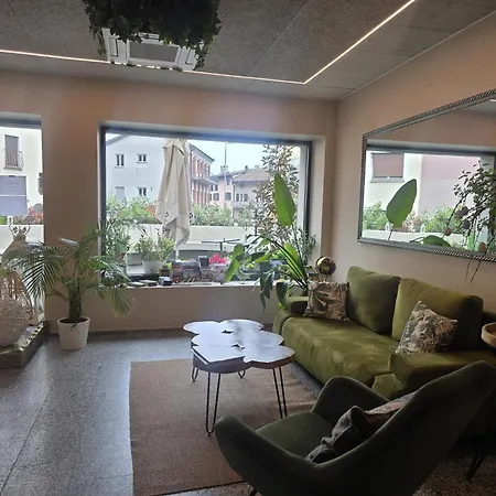 Hotel Regina Agno